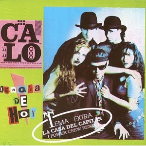 Disco Lengua De Hoy de Caló