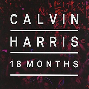 Disco 18 Months (Deluxe Edition) de Calvin Harris