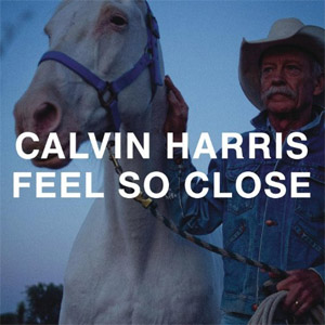 Disco Feel So Close de Calvin Harris