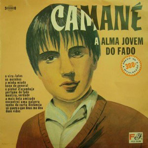 Disco A Alma Jovem Do Fado de Camané