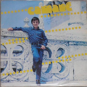 Disco Eu Sou A Sombra Pequena de Camané