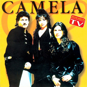 Disco No Puedo Estar Sin El de Camela