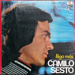 Disco Algo Más de Camilo Sesto