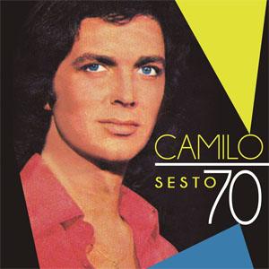 Disco Camilo 70 de Camilo Sesto
