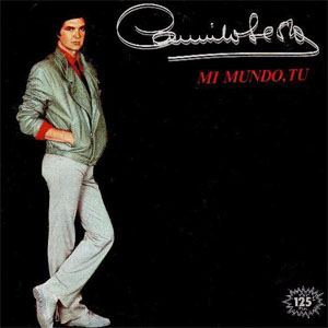 Disco Mi Mundo,Tú de Camilo Sesto
