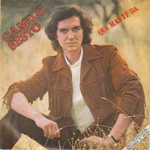 Disco Que Más Te Dá de Camilo Sesto
