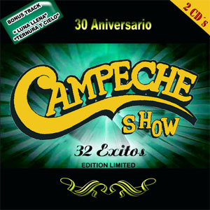 Disco 30 Aniversario  de Campeche Show