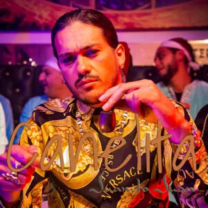 Disco Juanito Juan de Canelita