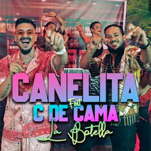 Disco La Botella de Canelita