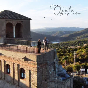 Disco Ojalá Supiera de Canelita