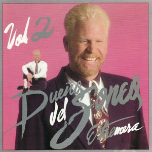 Disco Dueño del Soneo - Vol. 2 de Cano Estremera