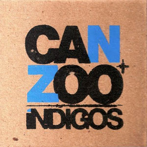 Disco Can + Zoo Indigos de Canserbero