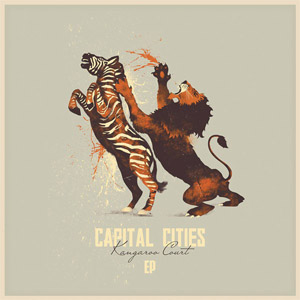 Disco Kangaroo Court de Capital Cities