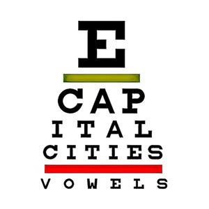 Disco Vowels de Capital Cities
