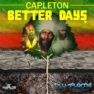 Disco Better Days  de Capleton