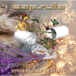 Disco Synthesis Of Reality de Cápsula