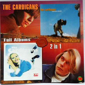 Disco Emmerdale / Life (2 In 1) de Cardigans