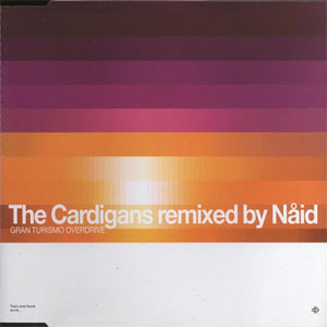 Disco Gran Turismo Overdrive de Cardigans