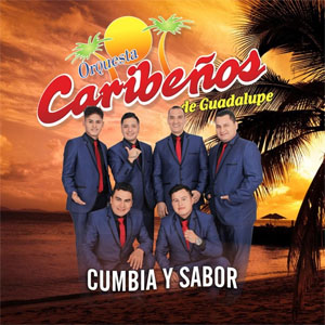 Disco Cumbia y Sabor de Caribeños de Guadalupe