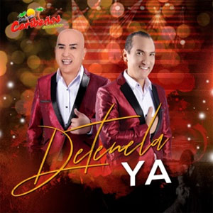 Disco Detenerla Ya de Caribeños de Guadalupe