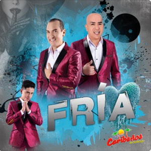 Disco Fría de Caribeños de Guadalupe