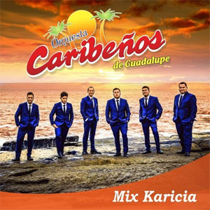 Disco Mix Karicia de Caribeños de Guadalupe
