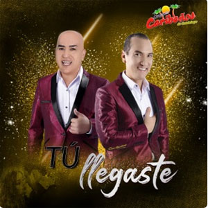 Disco Tú Llegaste de Caribeños de Guadalupe
