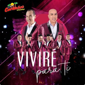 Disco Viviré para Ti de Caribeños de Guadalupe