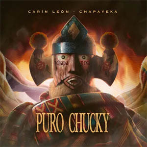 Álbum Chapayeka de Carín León