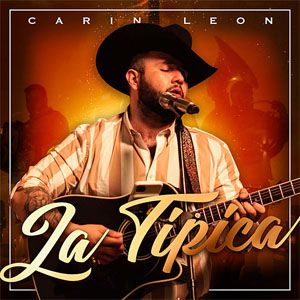 Disco La Típica de Carín León