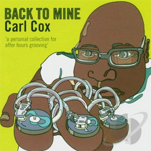 Disco Back to Mine de Carl Cox