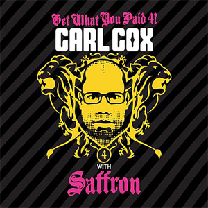 Disco Get What You Paid 4! Pre-Release Ep de Carl Cox