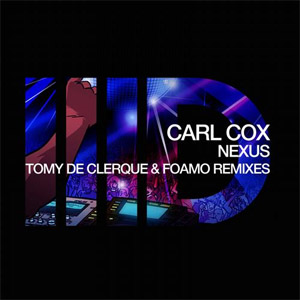 Disco Nexus de Carl Cox