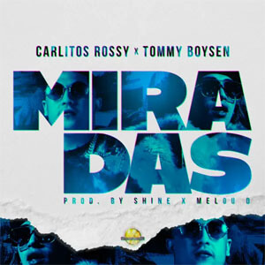 Disco Miradas de Carlitos Rossy