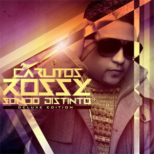 Disco Sonido Distinto (Deluxe Edition) de Carlitos Rossy