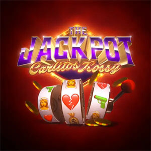 Disco The Jackpot de Carlitos Rossy