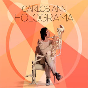 Disco Holograma de Carlos Ann