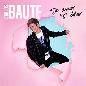 Disco De amor y dolor de Carlos Baute