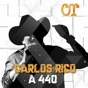 Disco A 440 de Carlos Rico