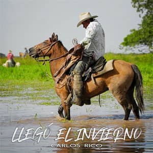 Disco Llegó El Invierno de Carlos Rico