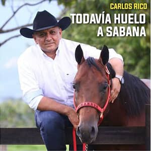 Disco Todavía Huelo A Sabana de Carlos Rico