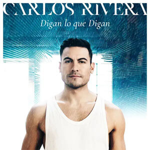 Álbum Digan Lo Que Digan de Carlos Rivera