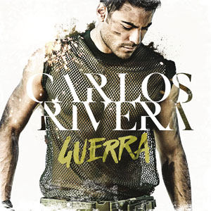Disco Guerra de Carlos Rivera