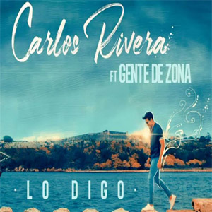 Disco Lo Digo de Carlos Rivera
