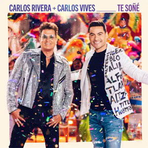 Disco Te Soñé de Carlos Rivera