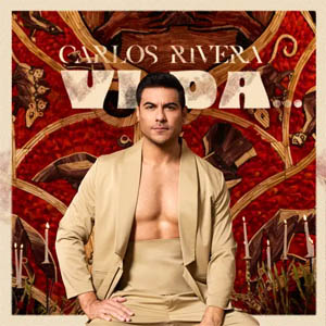 Álbum Vida… de Carlos Rivera