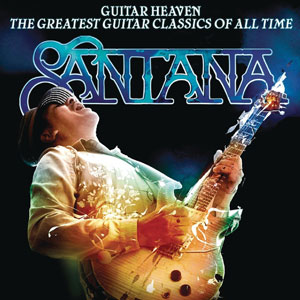 Disco Guitar Heaven: The Greatest Guitar Classics of All Time de Carlos Santana