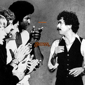 Disco Inner Secrets de Carlos Santana