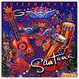 Disco Supernatural de Carlos Santana