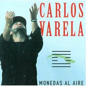Disco Monedas Al Aire de Carlos Varela